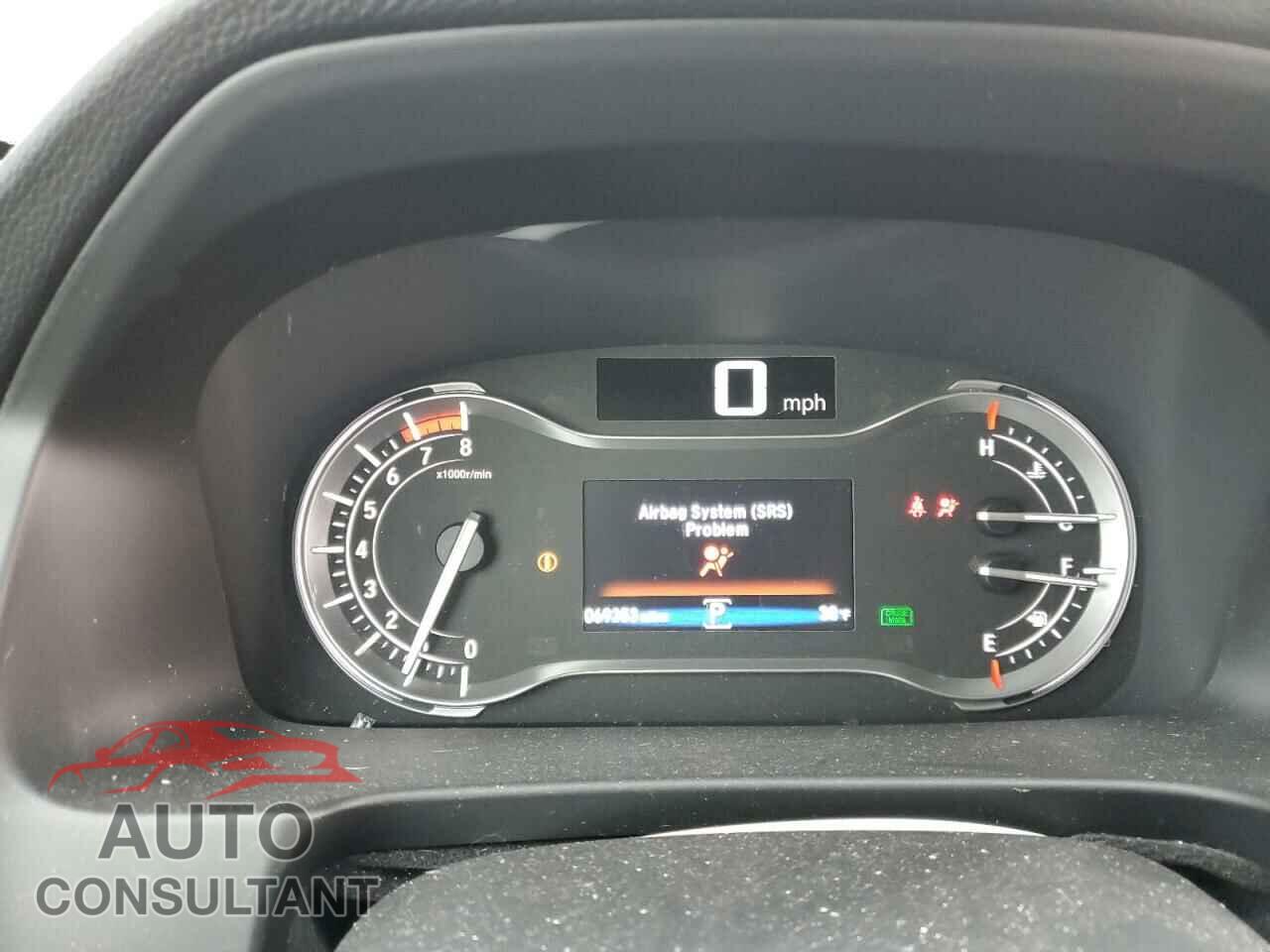 HONDA PILOT 2018 - 5FNYF6H36JB060466