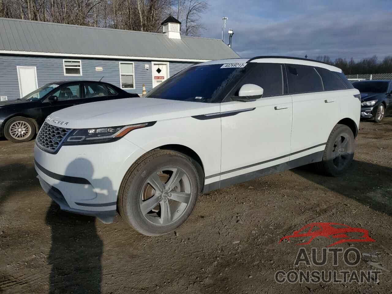 LAND ROVER RANGEROVER 2018 - SALYB2RX3JA775647