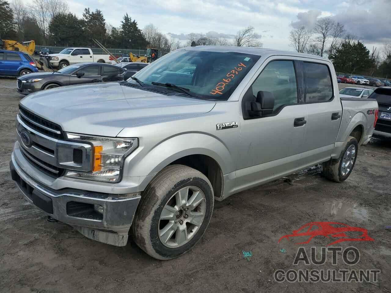 FORD F-150 2019 - 1FTEW1E44KFB19921