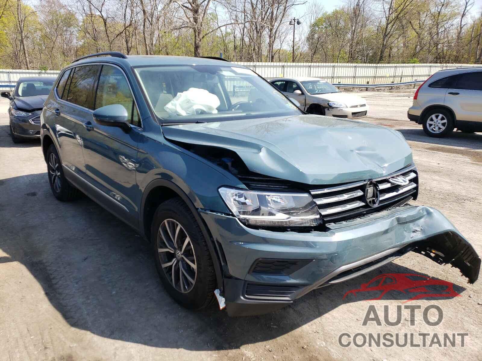 VOLKSWAGEN TIGUAN 2020 - 3VV2B7AX9LM020743