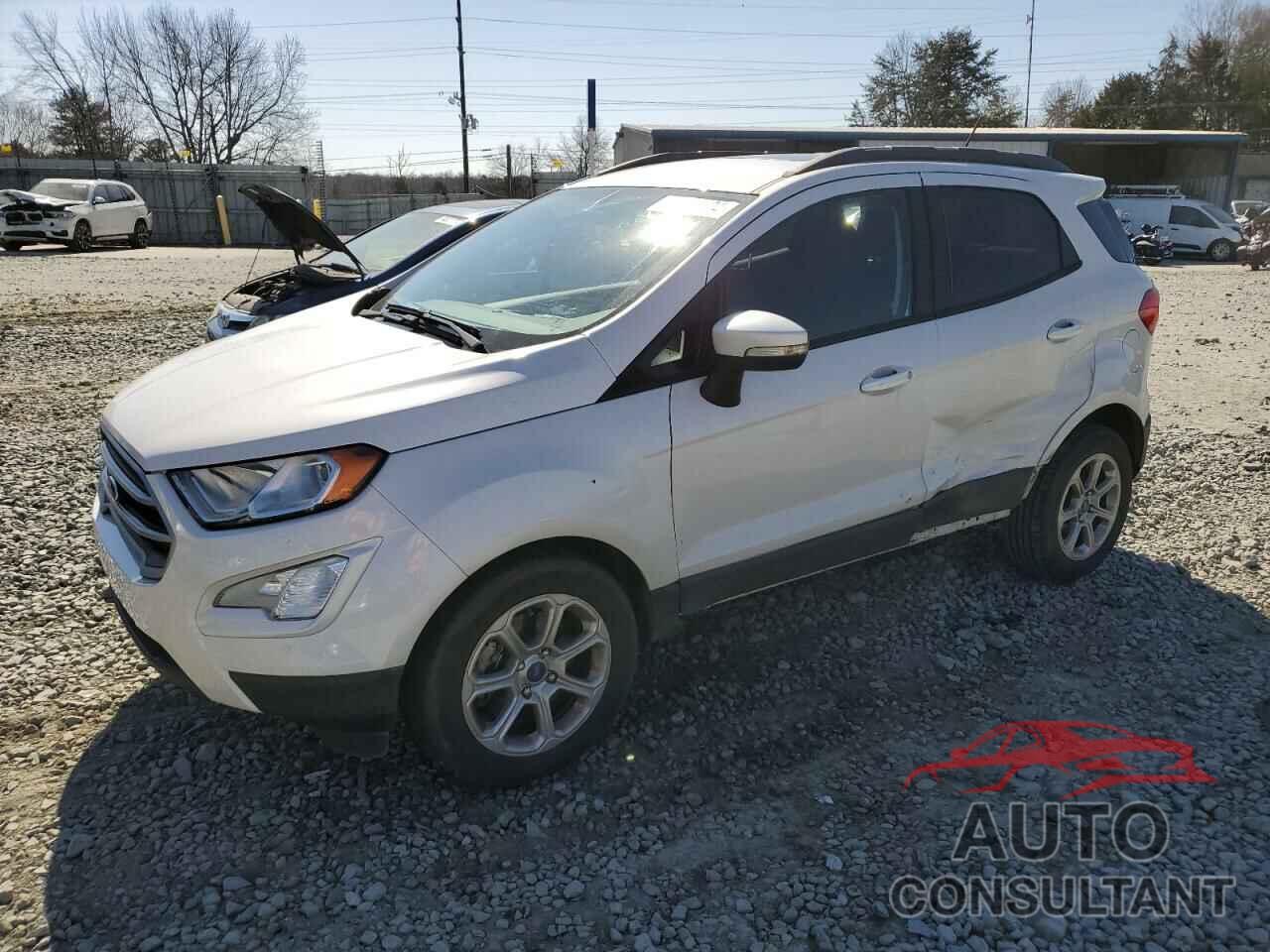 FORD ECOSPORT 2019 - MAJ3S2GE7KC266448