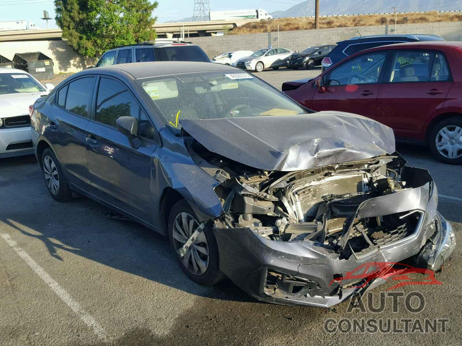 SUBARU IMPREZA 2017 - 4S3GKAA66H3626163