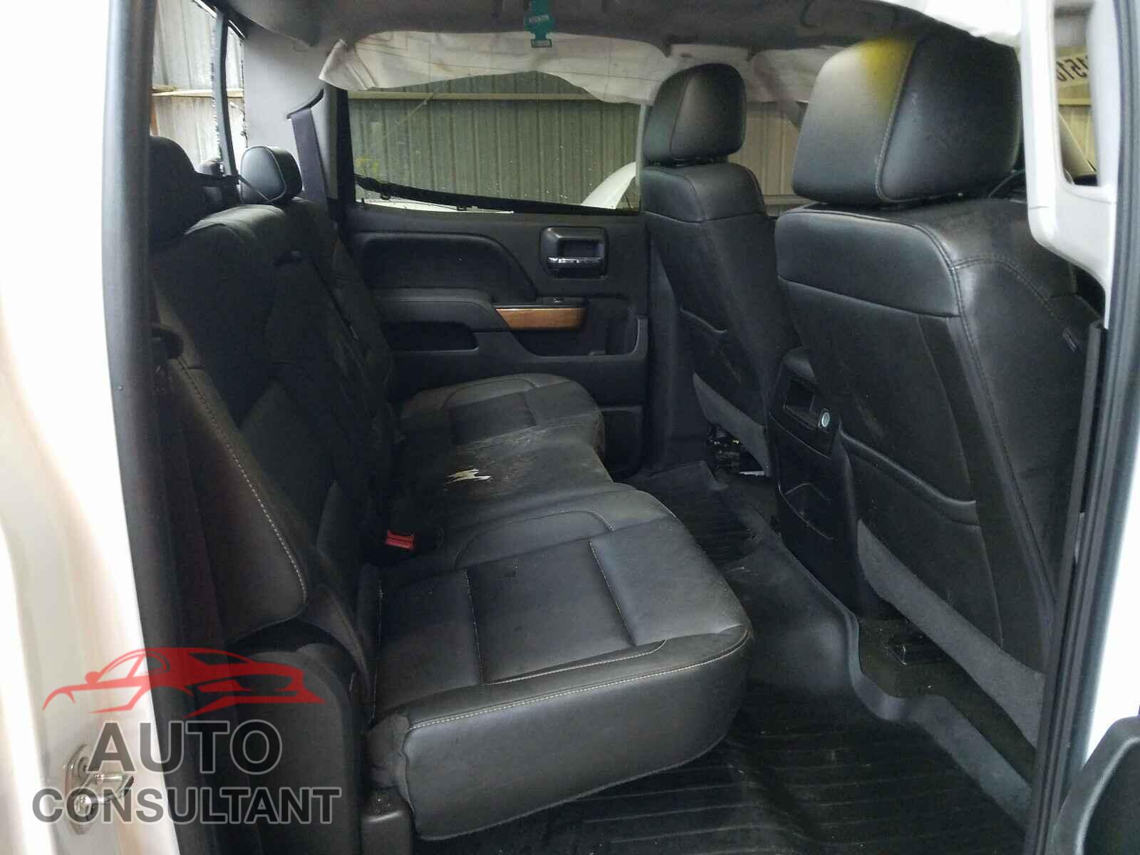 CHEVROLET SILVERADO 2016 - 3GCUKSEC6GG104881