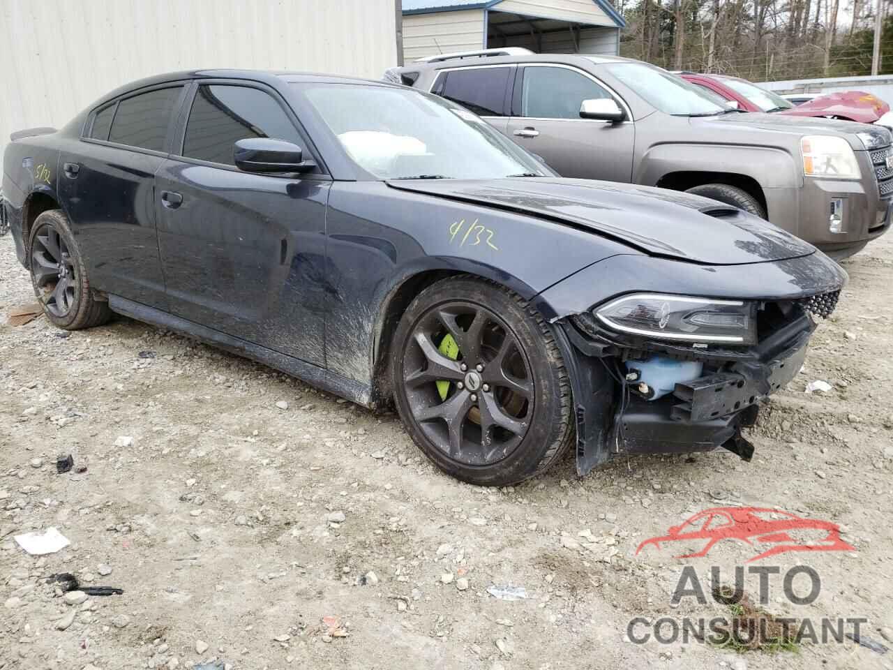 DODGE CHARGER 2019 - 2C3CDXHG7KH676914