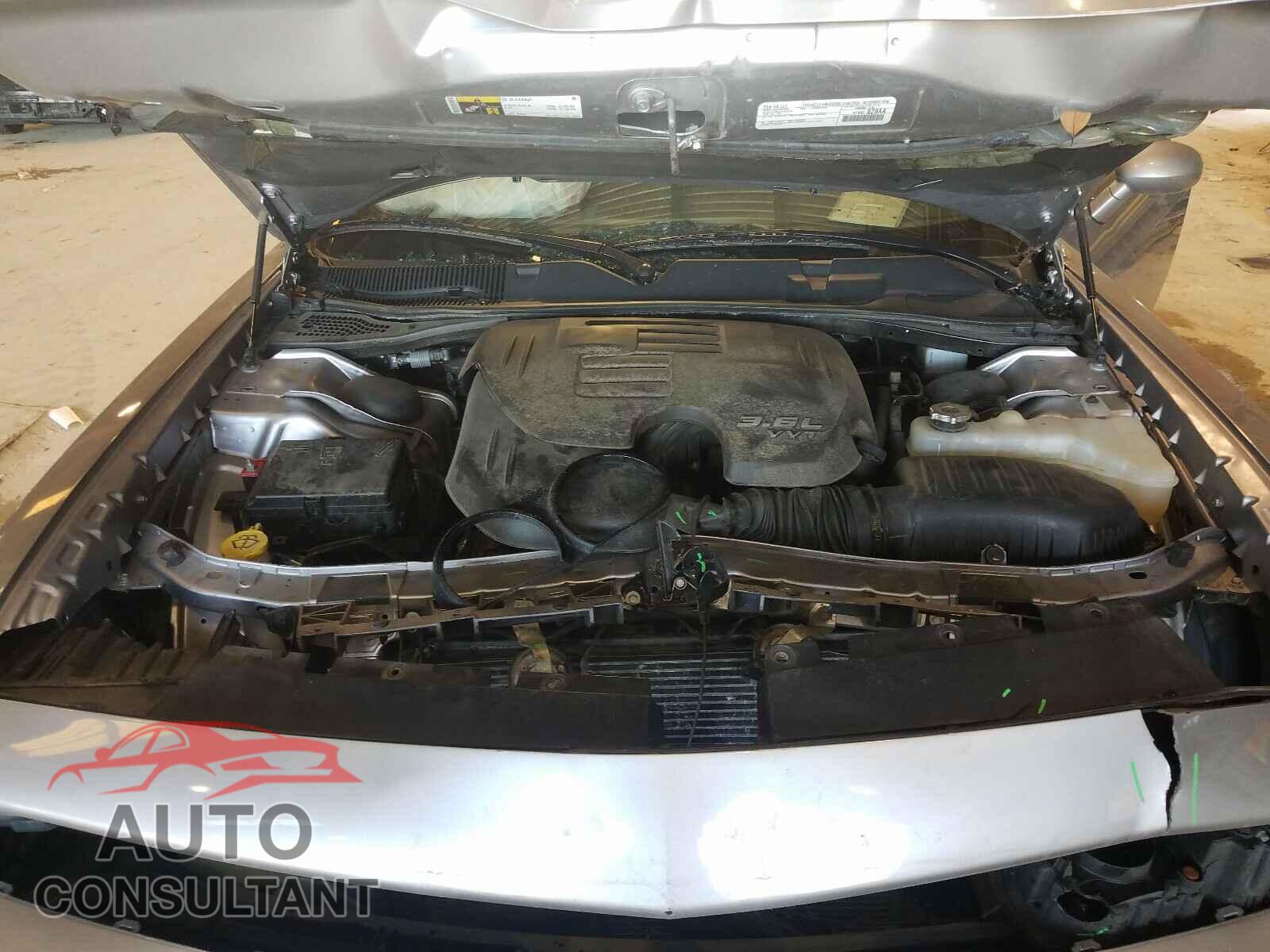 DODGE CHALLENGER 2017 - 2C3CDZAG1HH594143