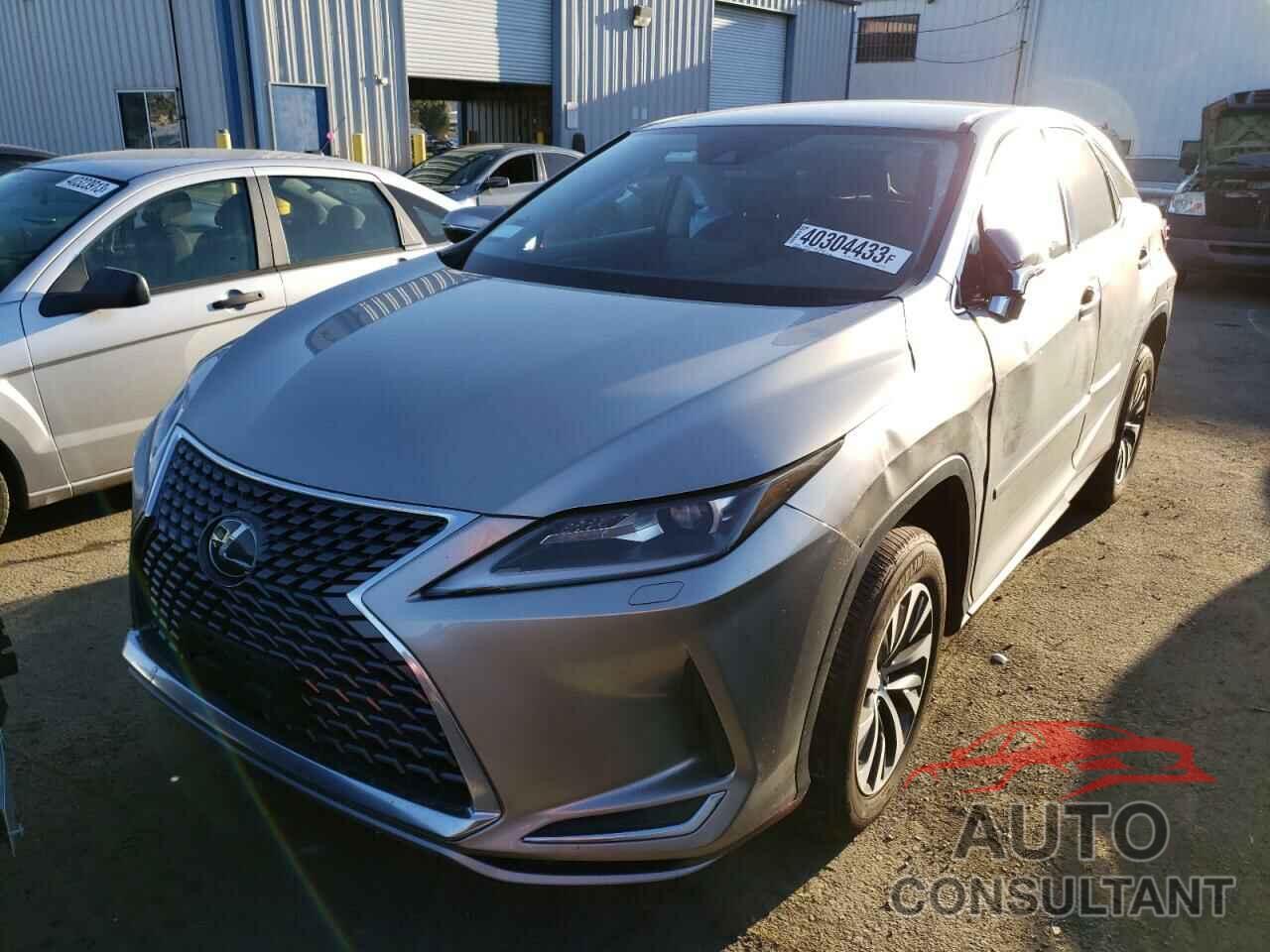 LEXUS RX350 2021 - 2T2AZMDAXMC275791