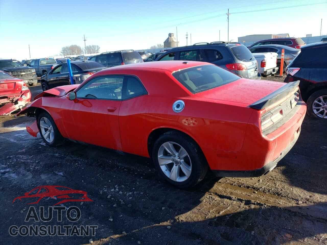 DODGE CHALLENGER 2023 - 2C3CDZAG7PH586448