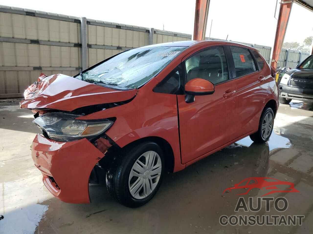 HONDA FIT 2019 - 3HGGK5H42KM712623