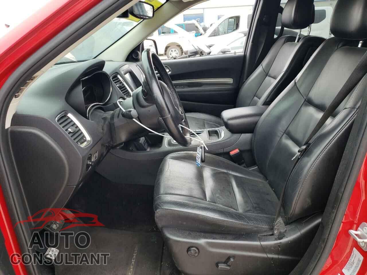 DODGE DURANGO 2017 - 1C4RDJDG8HC907159