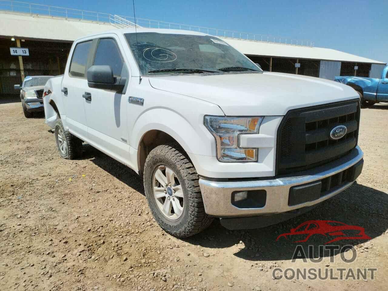 FORD F-150 2016 - 1FTEW1EP4GKE66058