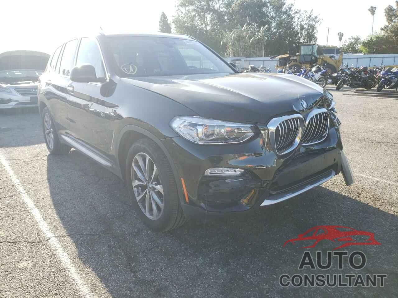 BMW X3 2019 - 5UXTR7C51KLF23419