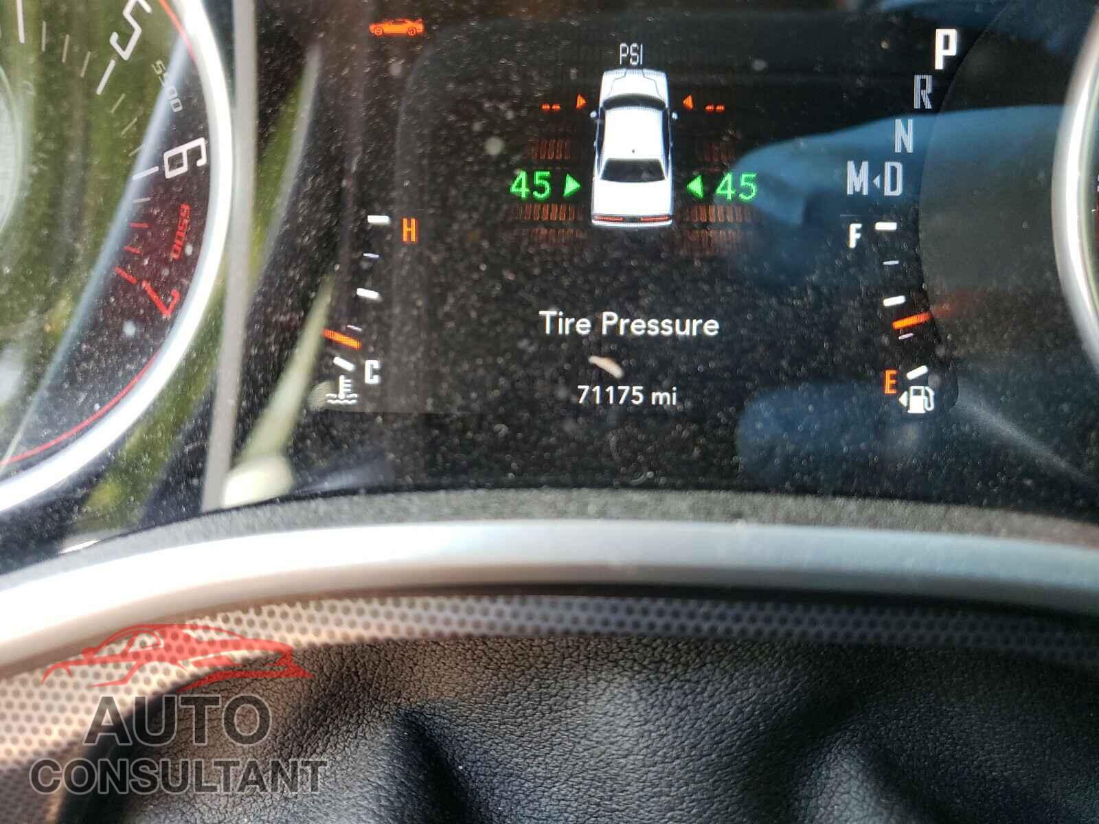 DODGE CHALLENGER 2016 - 2C3CDZAG0GH312153