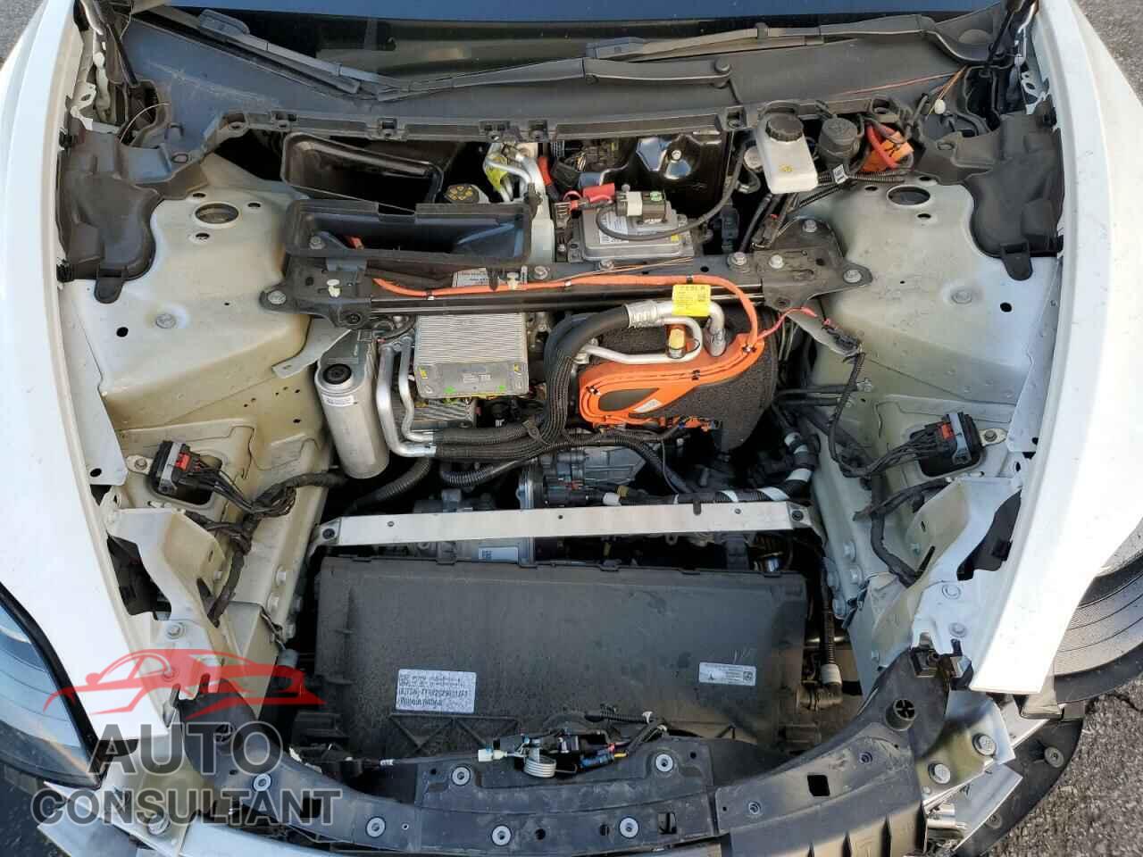 TESLA MODEL 3 2022 - 5YJ3E1EB2NF163675