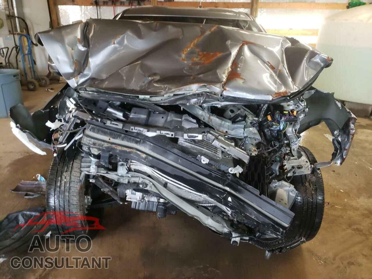 MITSUBISHI ECLIPSE 2022 - JA4ATWAA0NZ002432