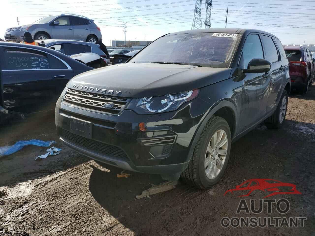 LAND ROVER DISCOVERY 2018 - SALCP2RX8JH766896