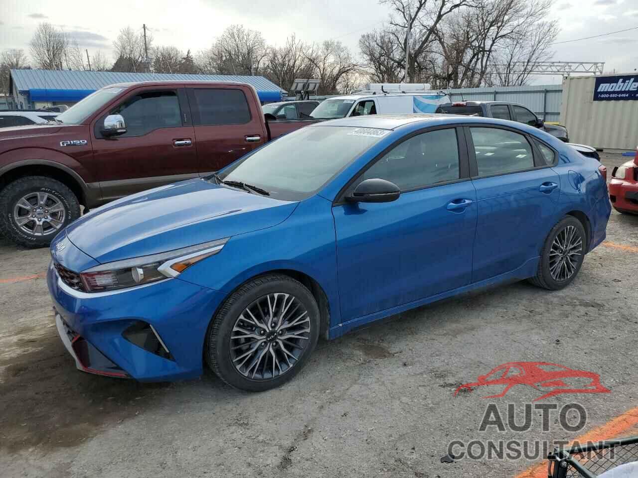 KIA FORTE 2022 - 3KPF54AD3NE458103