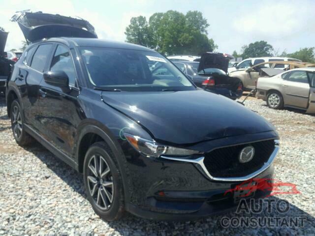 MAZDA CX-5 TOURING 2018 - JM3KFBCM0J0370732