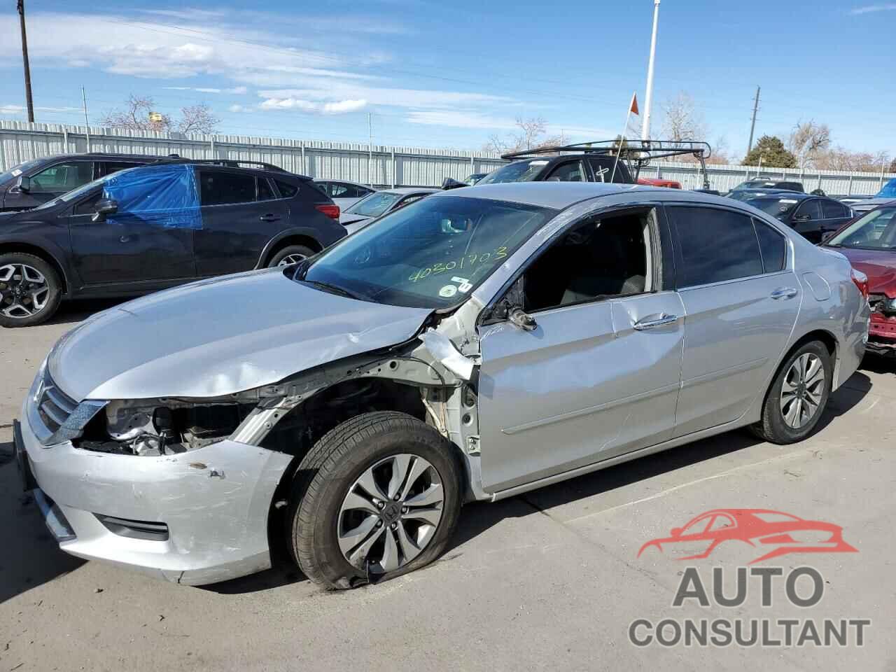 HONDA ACCORD 2015 - 1HGCR2F32FA137719