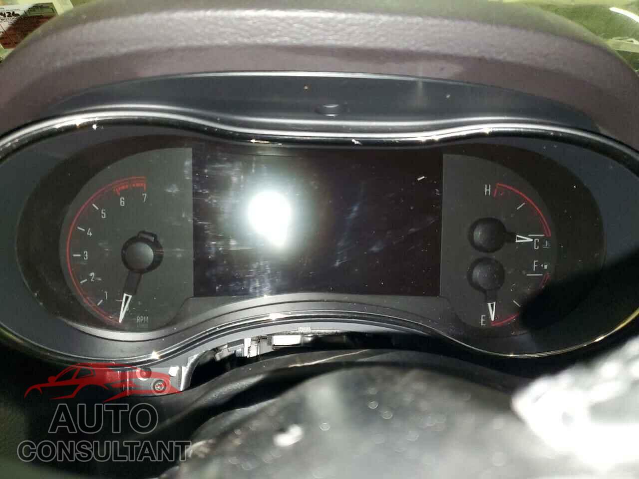 DODGE DURANGO 2019 - 1C4SDJCT9KC561243