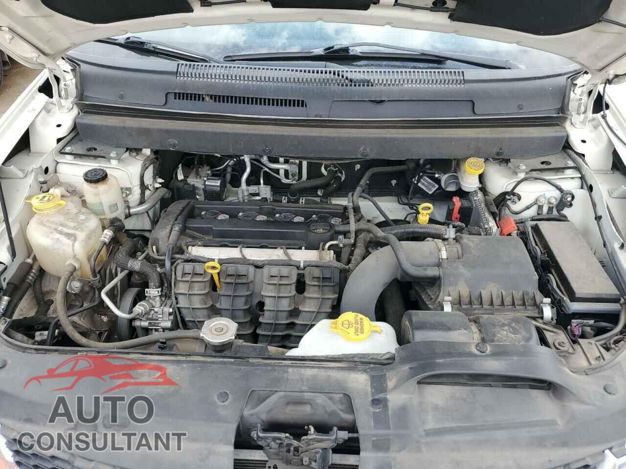DODGE JOURNEY 2017 - 3C4PDCABXHT600060