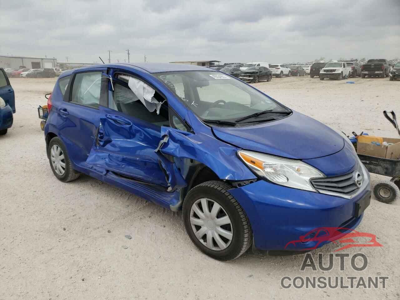 NISSAN VERSA 2016 - 3N1CE2CP1GL379822