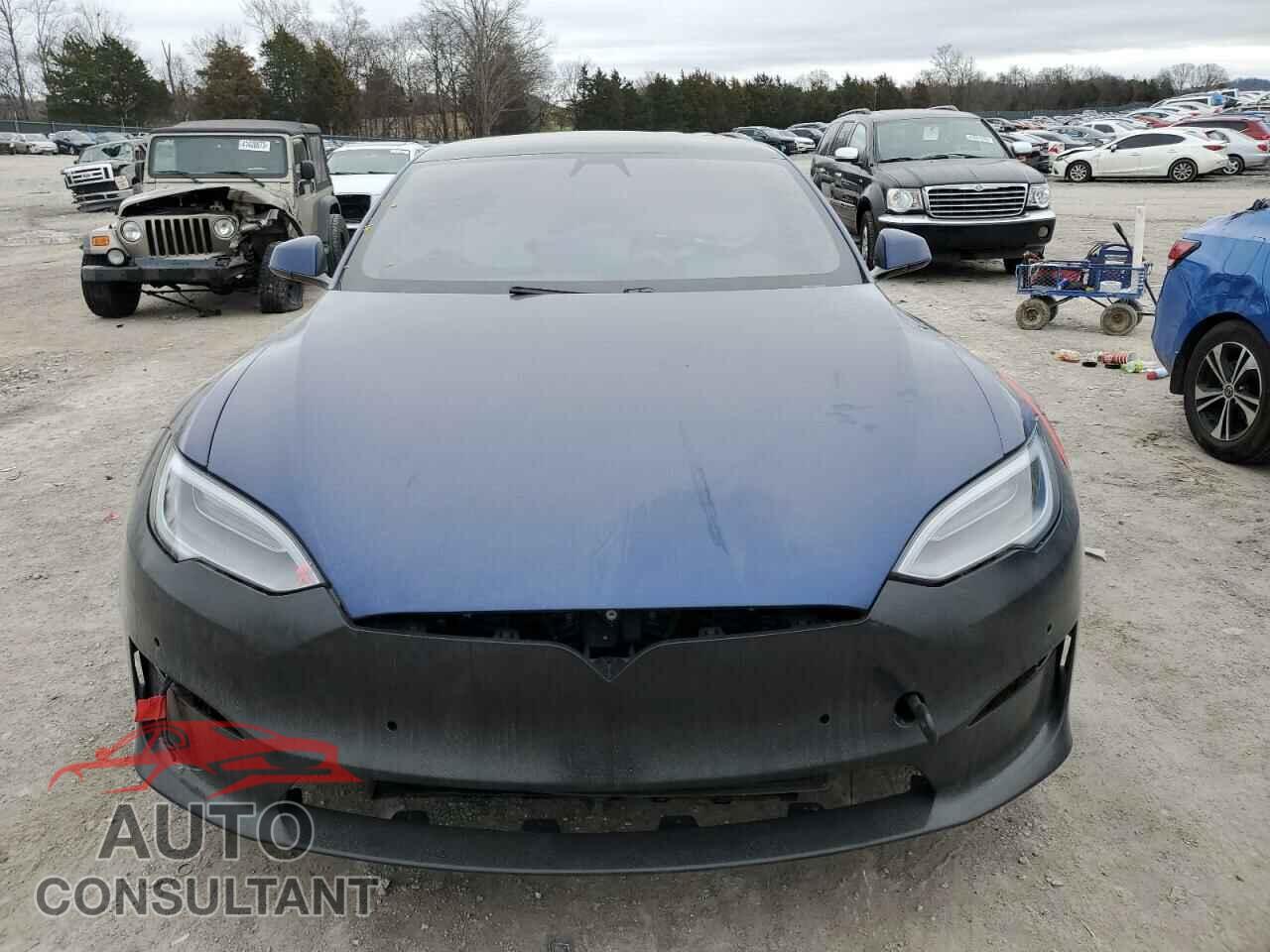 TESLA MODEL S 2021 - 5YJSA1E60MF436332