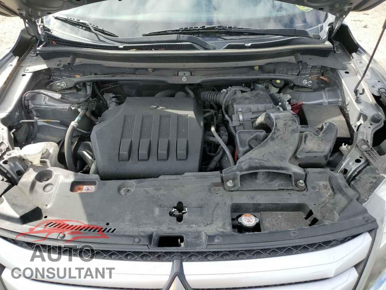 MITSUBISHI ECLIPSE 2019 - JA4AS3AA6KZ024352
