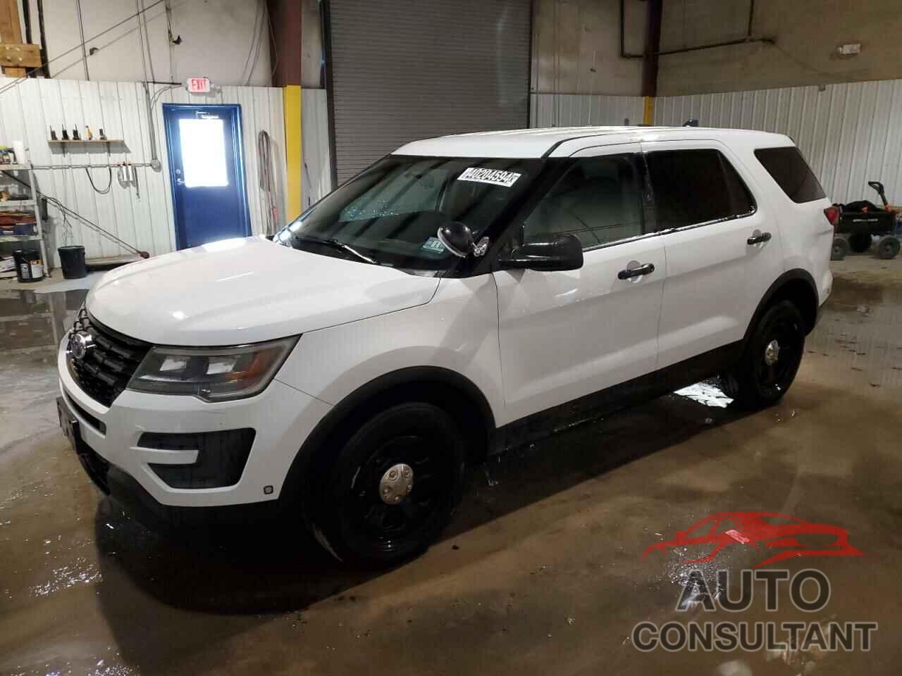 FORD EXPLORER 2018 - 1FM5K8AR0JGA27019