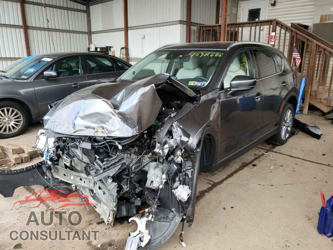 MAZDA CX-5 2021 - JM3KFBDM4M1329940