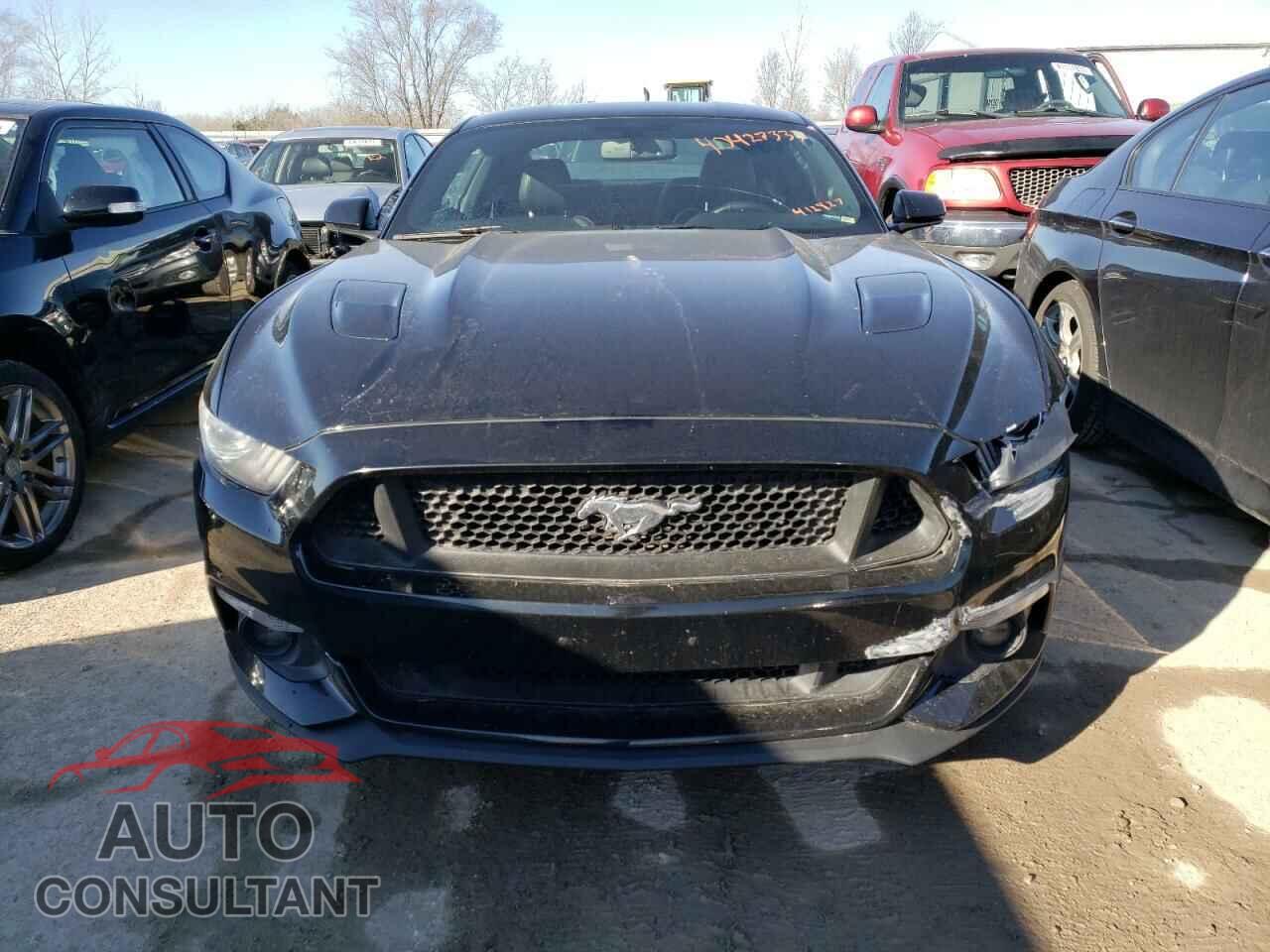 FORD MUSTANG 2015 - 1FA6P8CF4F5412427