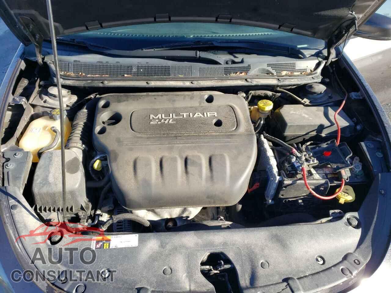 DODGE DART 2015 - 1C3CDFEB6FD405204