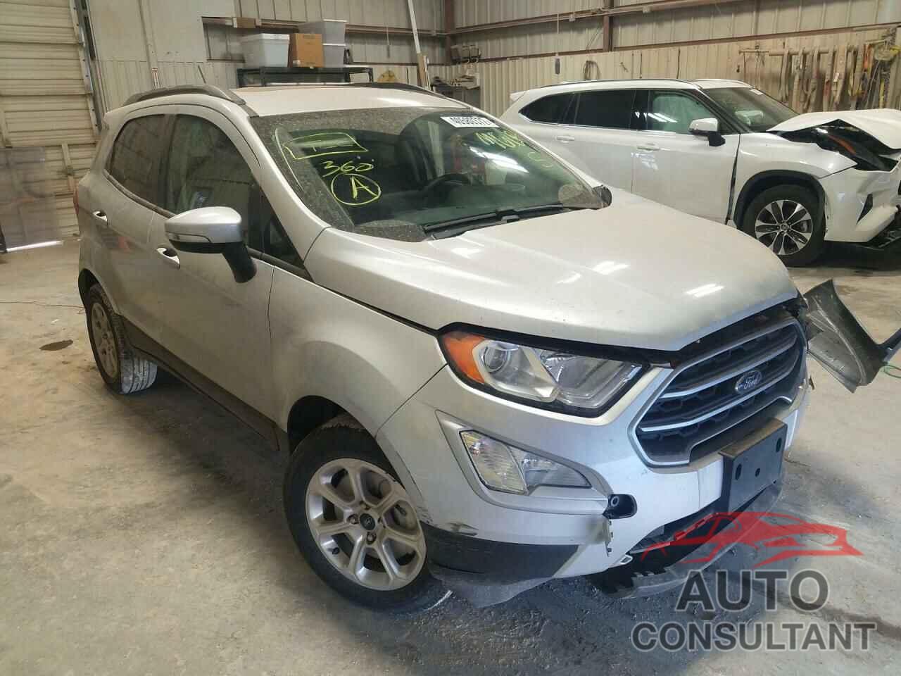 FORD ALL OTHER 2020 - MAJ3S2GE0LC385573