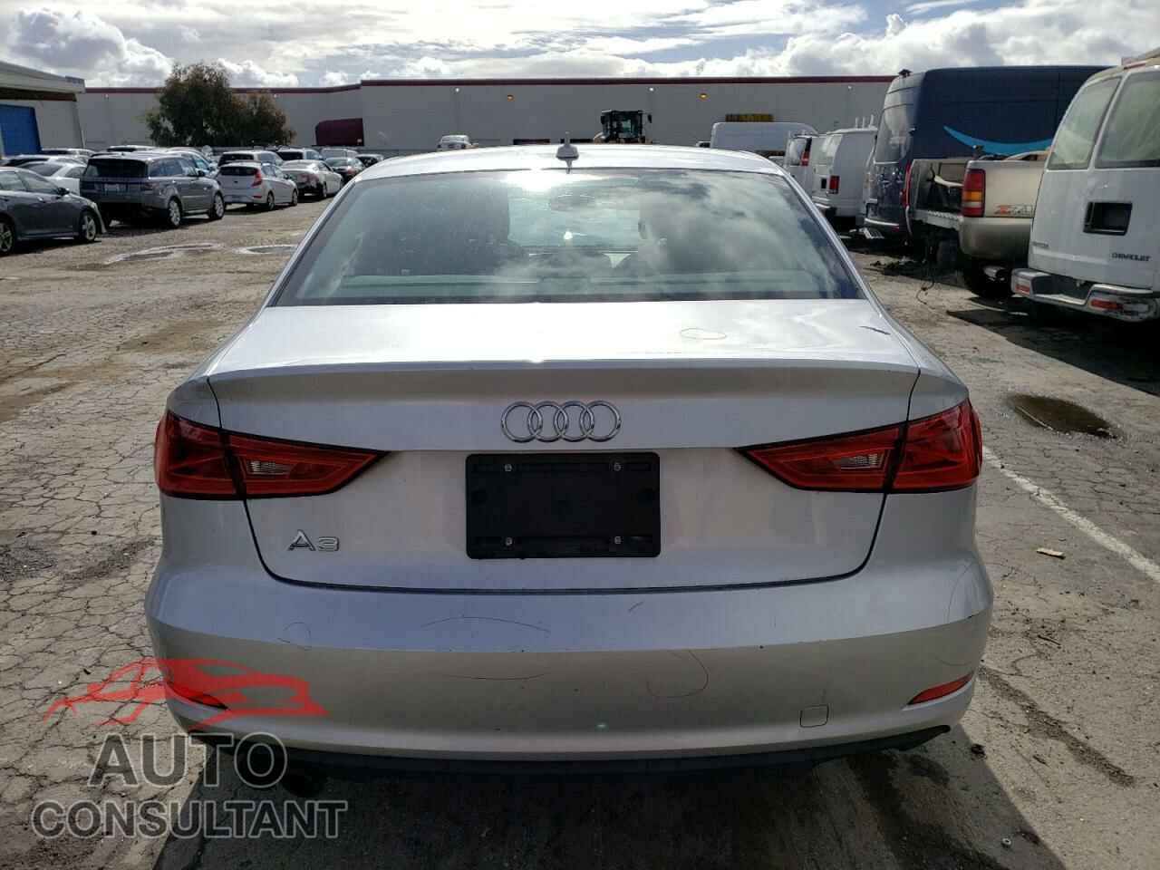 AUDI A3 2015 - WAUACGFF7F1009794