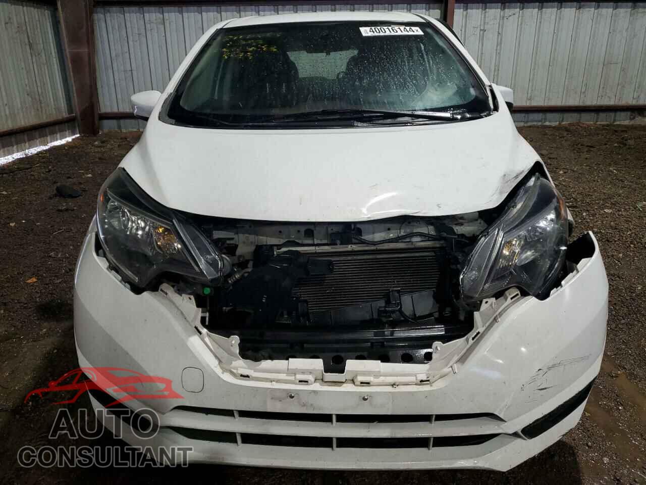 NISSAN VERSA 2017 - 3N1CE2CP3HL374106