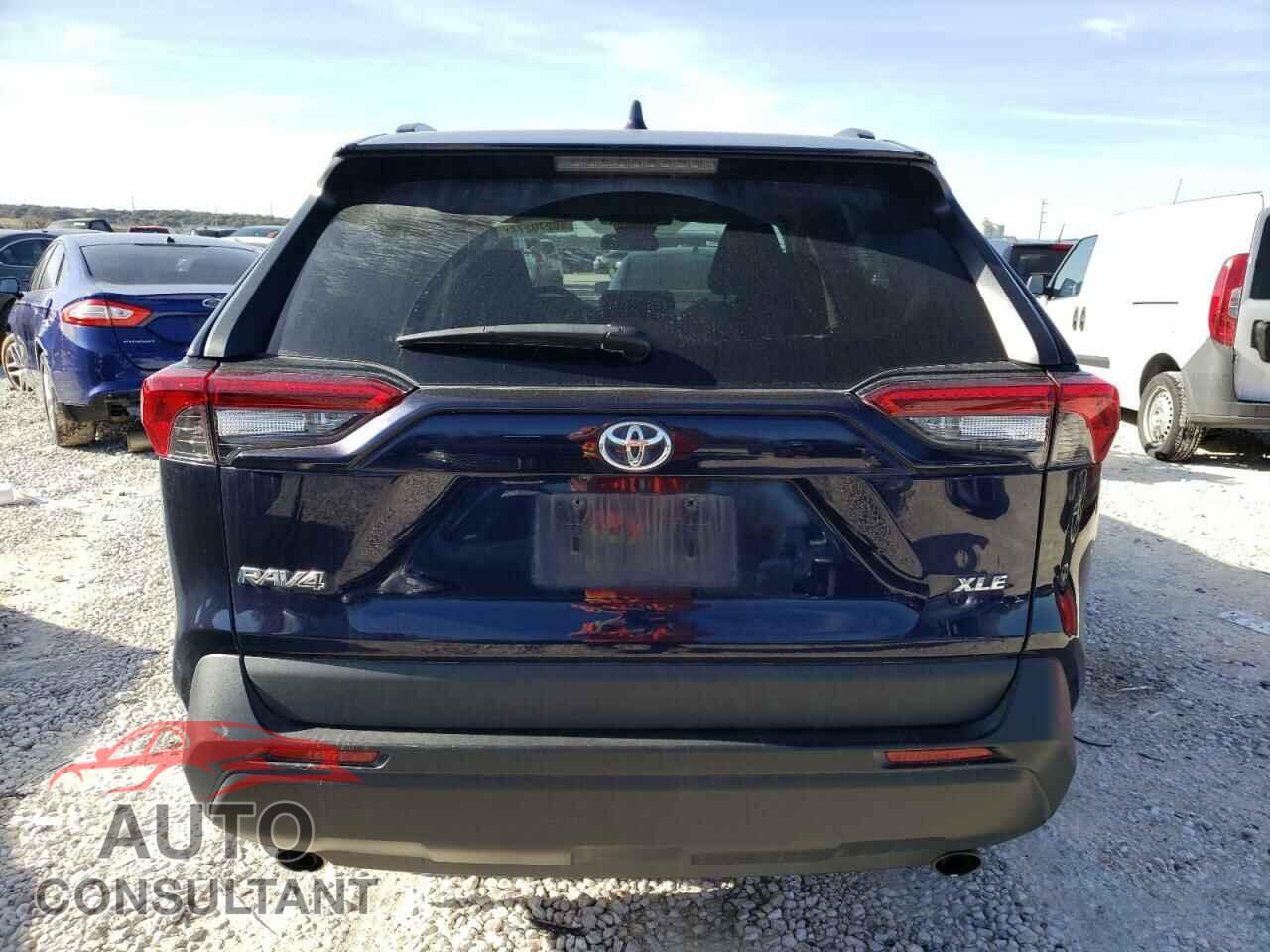TOYOTA RAV4 2021 - 2T3W1RFVXMW175758