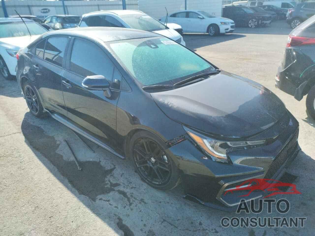 TOYOTA COROLLA 2021 - 5YFS4MCE7MP077097