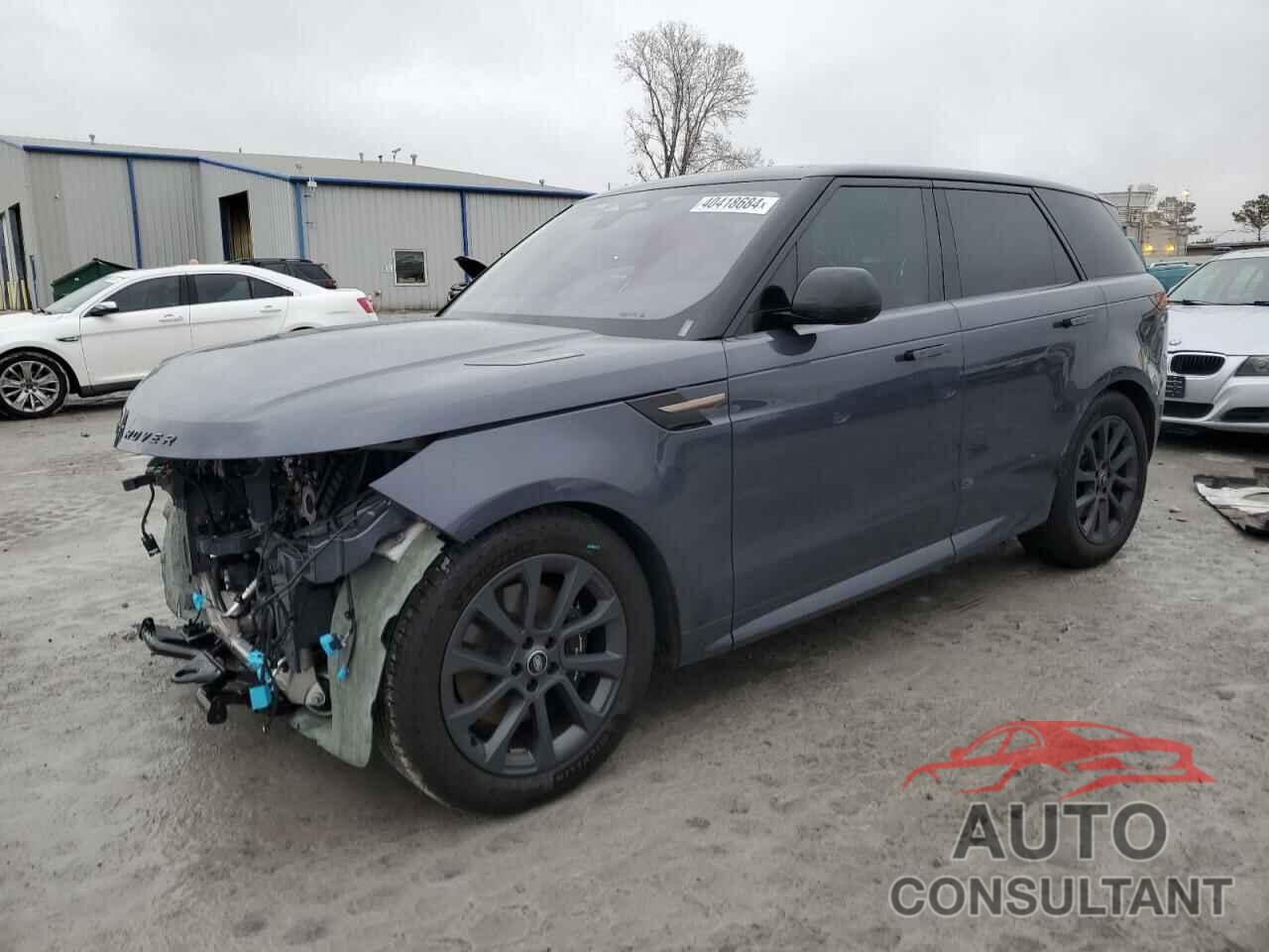 LAND ROVER RANGEROVER 2023 - SAL1L9FU8PA112889