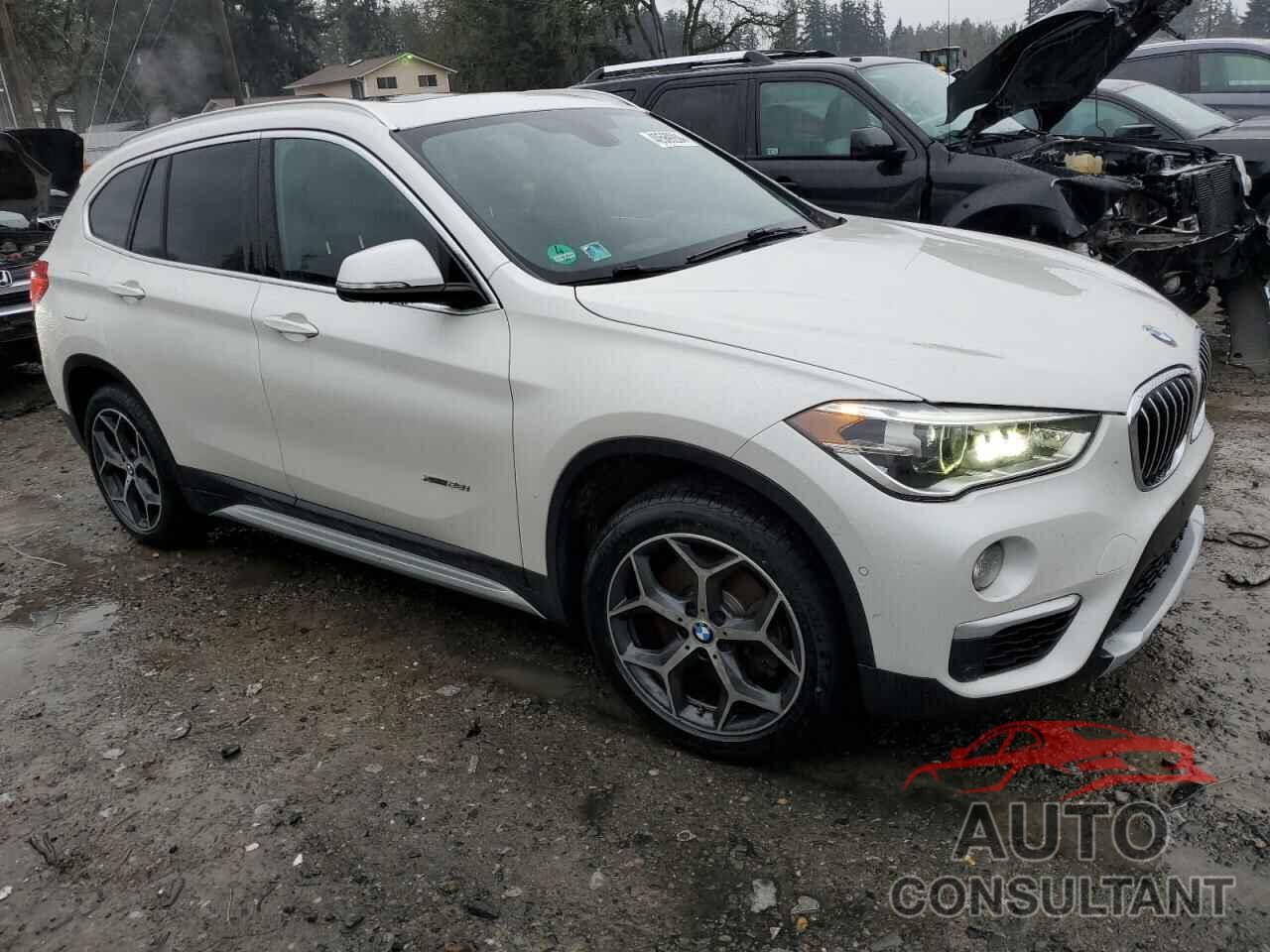 BMW X1 2017 - WBXHT3C32H5F87291