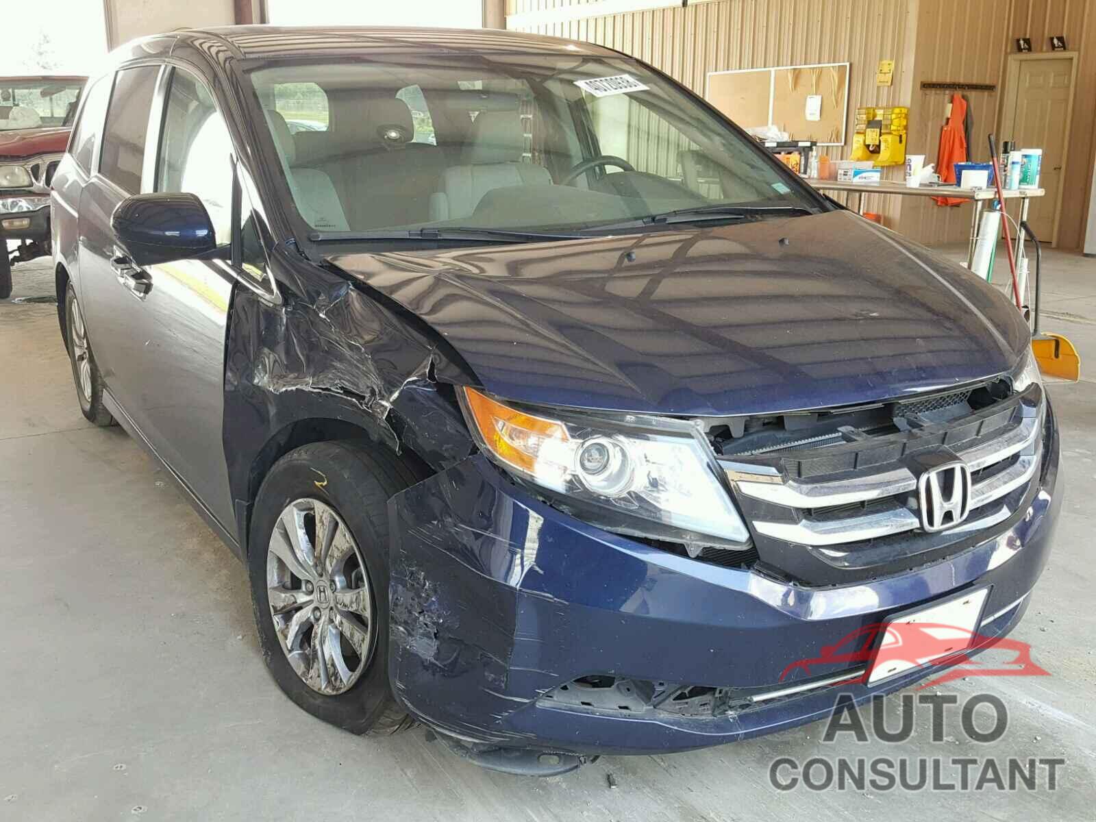 HONDA ODYSSEY 2015 - 5FNRL5H45FB062989