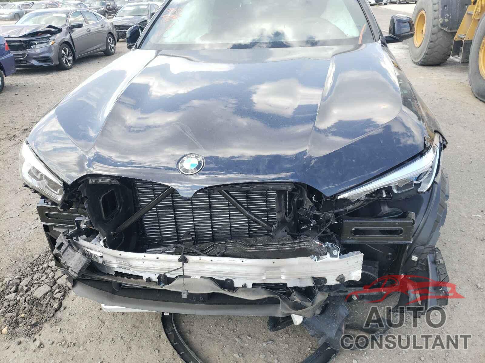 BMW X6 2021 - 5UXCY4C06M9F94864