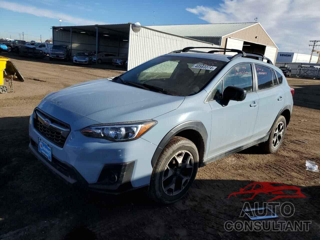 SUBARU CROSSTREK 2019 - JF2GTAAC1K8274348