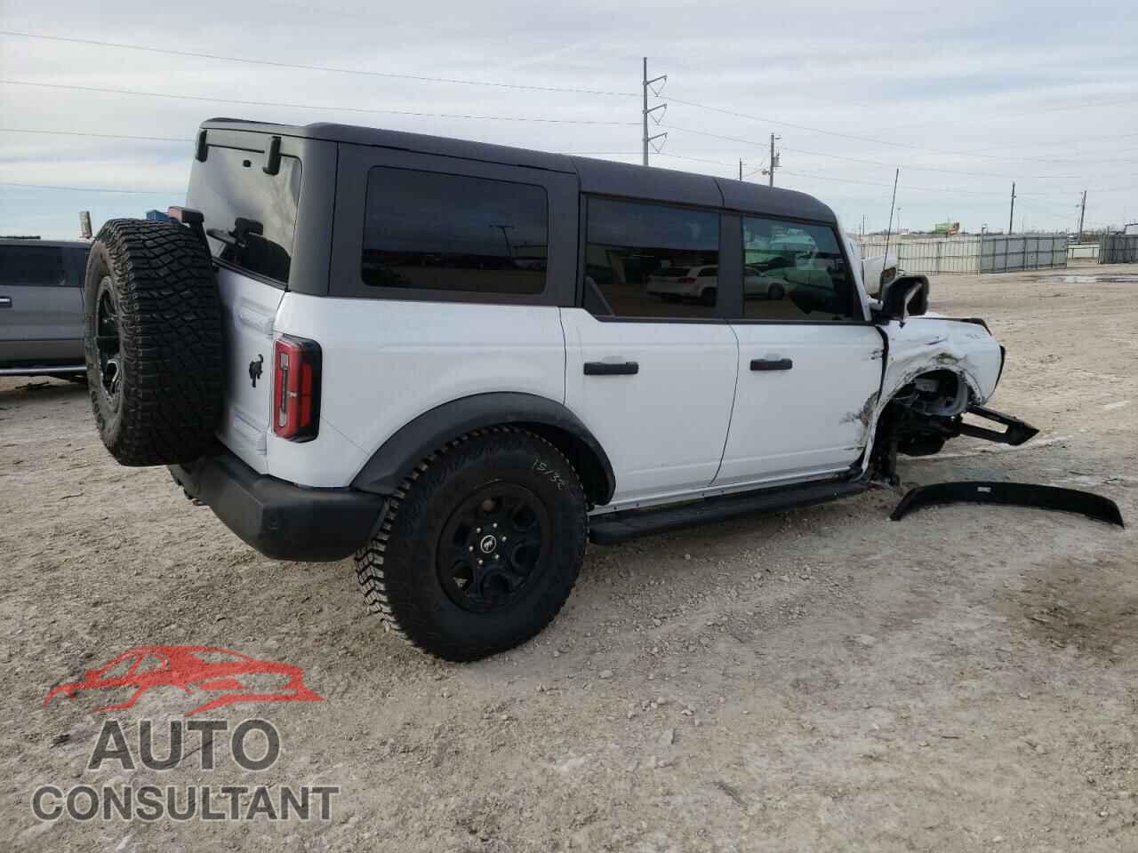 FORD BRONCO 2023 - 1FMEE5DP9PLA90880