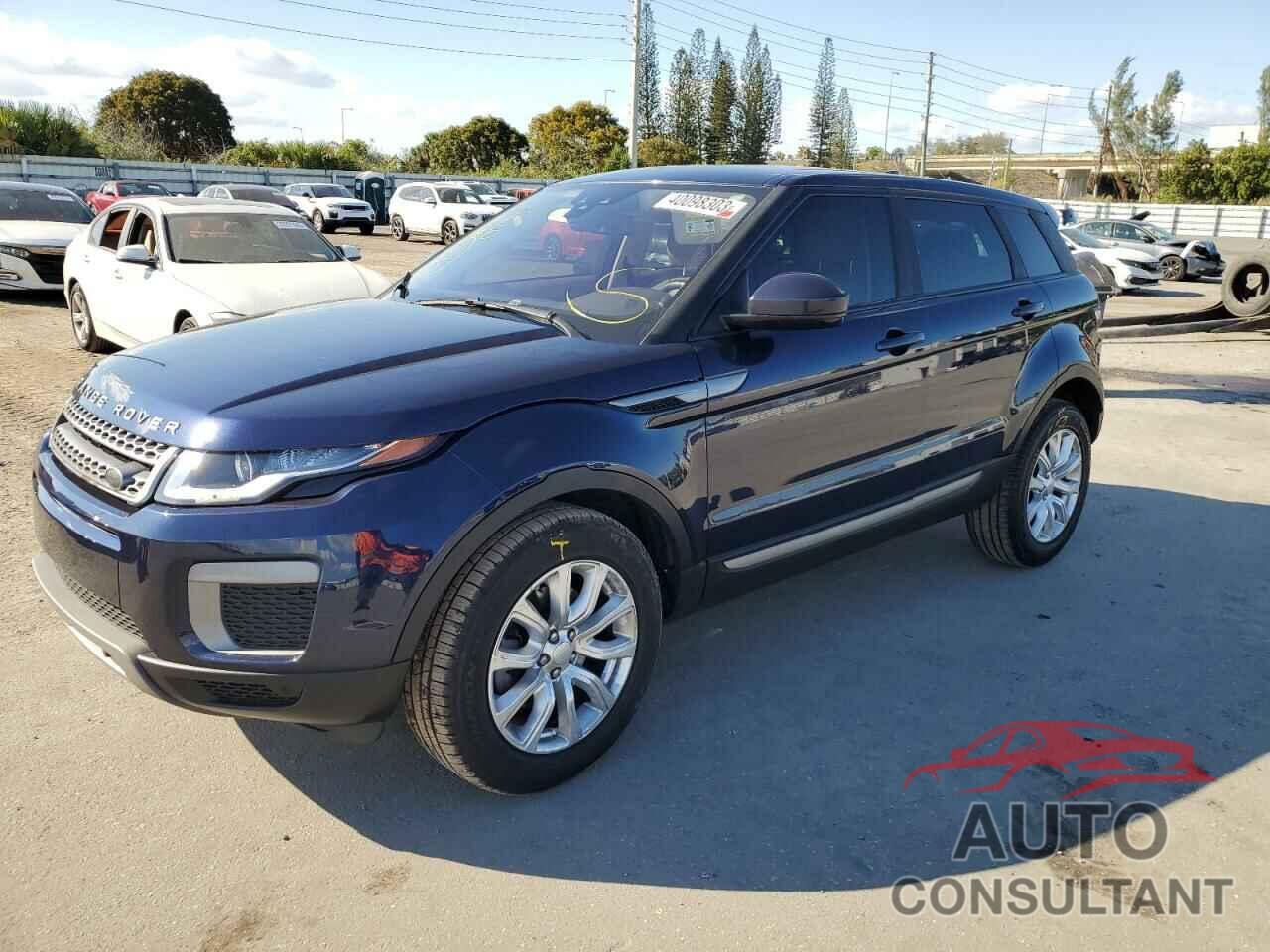 LAND ROVER RANGEROVER 2017 - SALVP2BG2HH235867