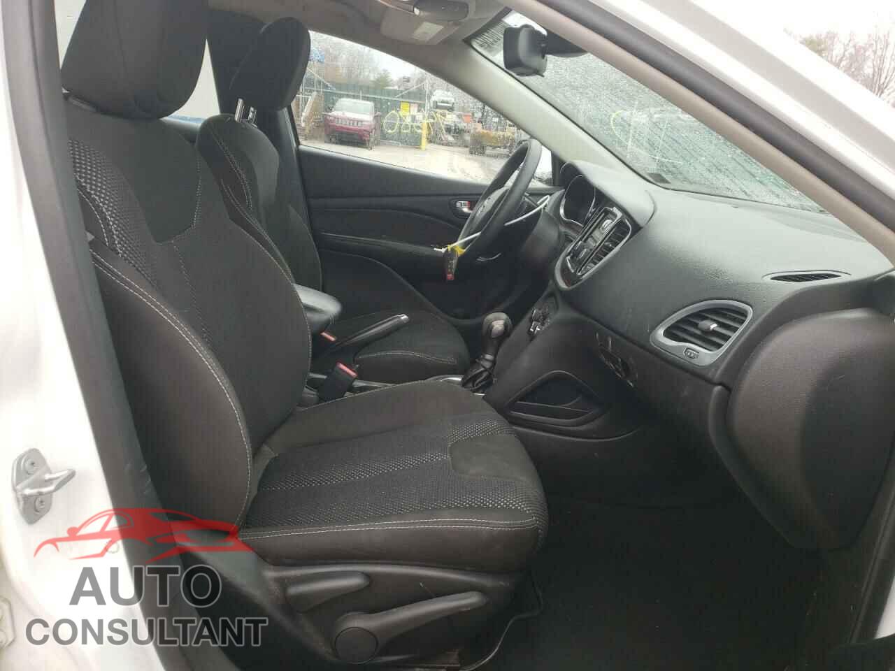 DODGE DART 2016 - 1C3CDFBA5GD660276