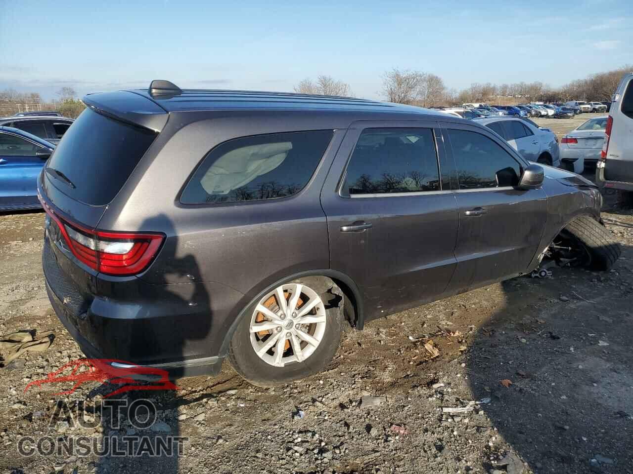 DODGE DURANGO 2020 - 1C4RDJAG9LC186105