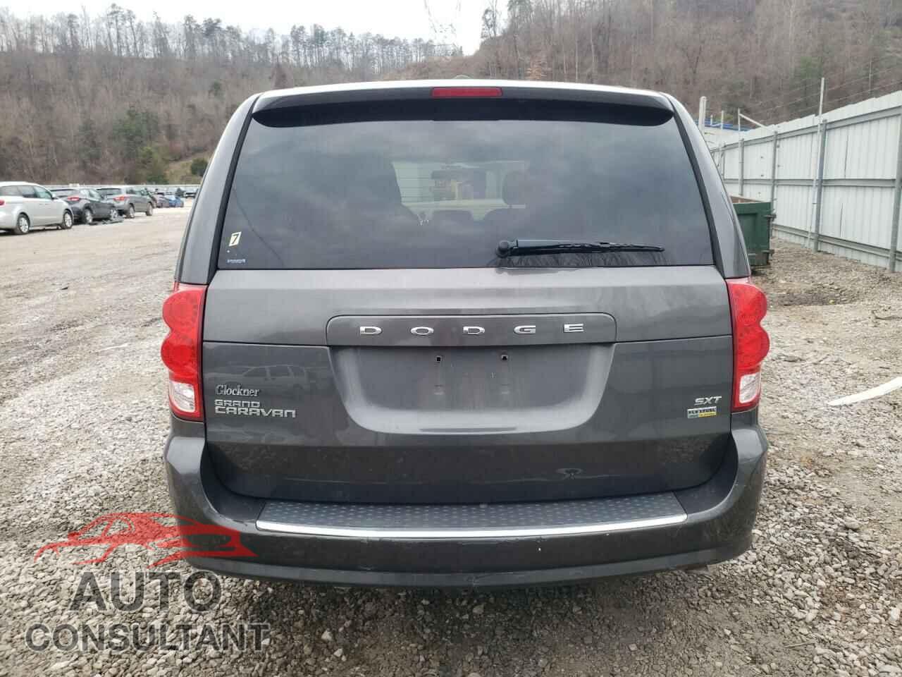 DODGE CARAVAN 2016 - 2C4RDGCGXGR179225