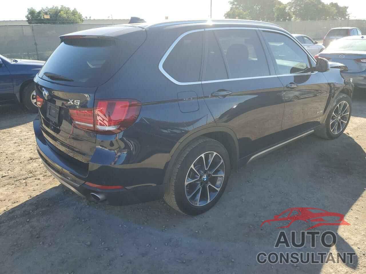 BMW X5 2017 - 5UXKR2C51H0U19941