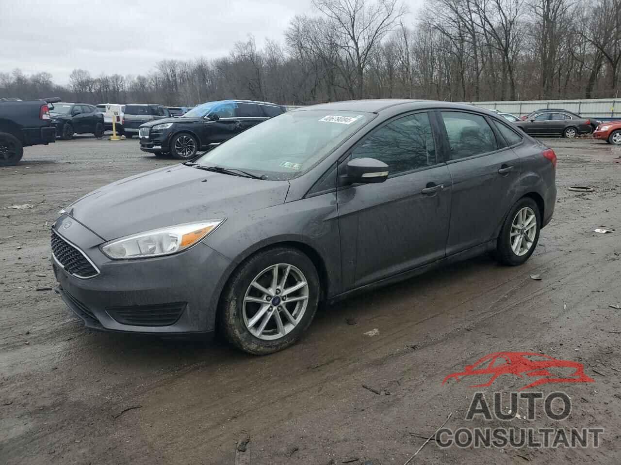 FORD FOCUS 2018 - 1FADP3F26JL221681