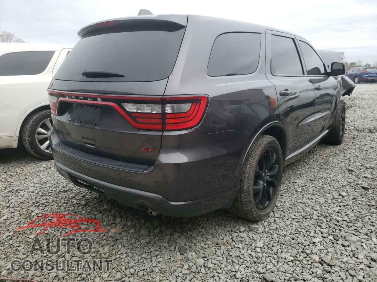 DODGE DURANGO 2020 - 1C4RDHDG1LC307598