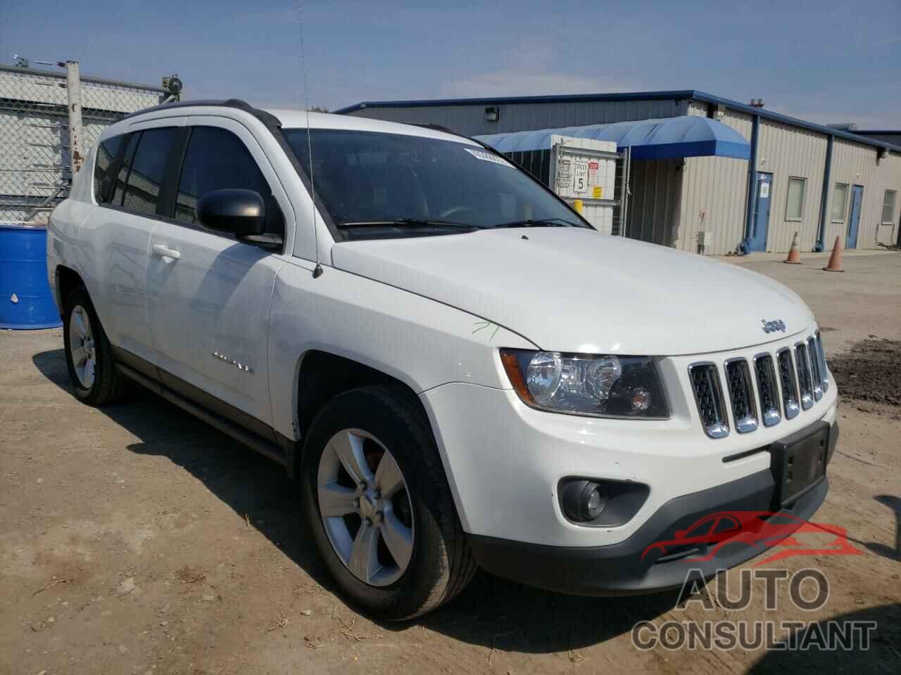 JEEP COMPASS 2016 - 1C4NJDBB3GD637721